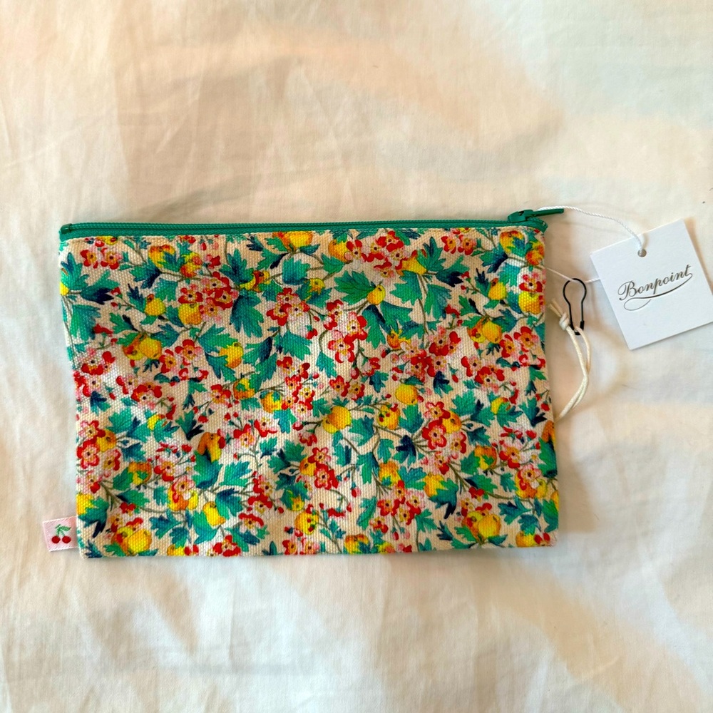 Bonpoint Pouch new with tags
